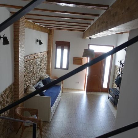 Апартаменты Casa La Abuela Чулилья Экстерьер фото