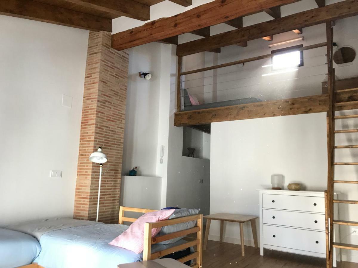 Апартаменты Casa La Abuela Чулилья Экстерьер фото