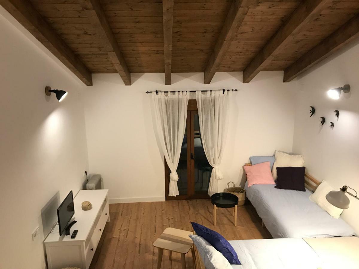 Апартаменты Casa La Abuela Чулилья Экстерьер фото