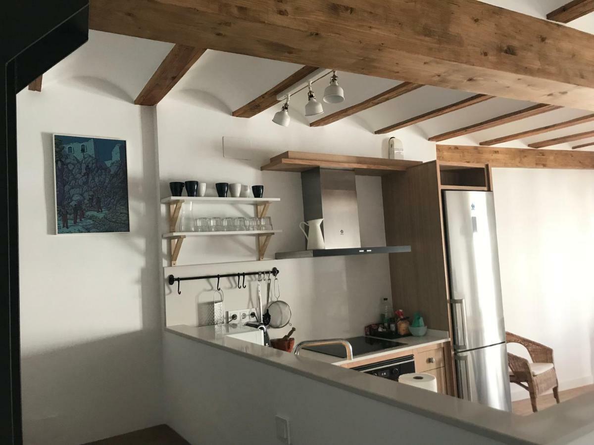 Апартаменты Casa La Abuela Чулилья Экстерьер фото