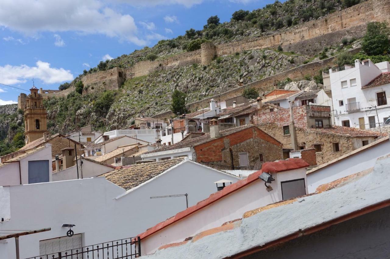 Апартаменты Casa La Abuela Чулилья Экстерьер фото