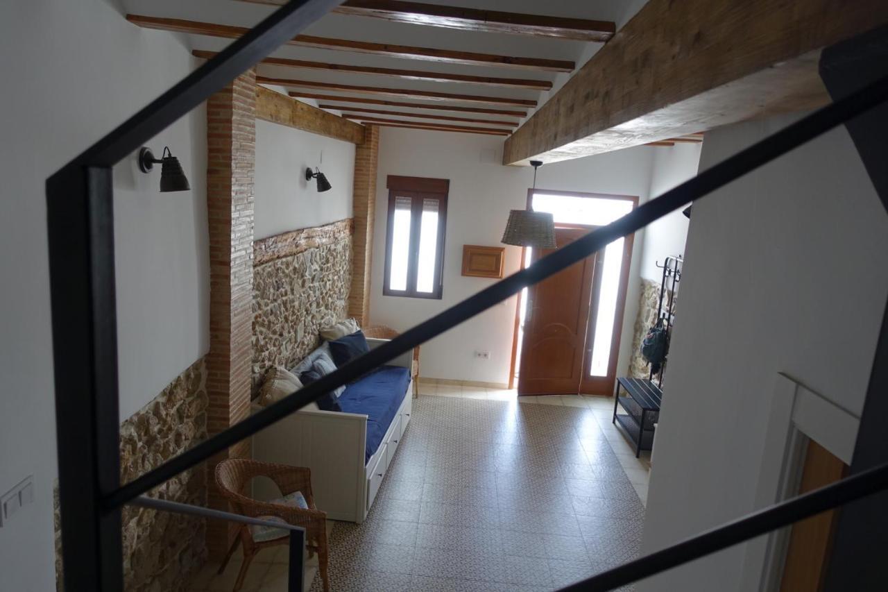 Апартаменты Casa La Abuela Чулилья Экстерьер фото