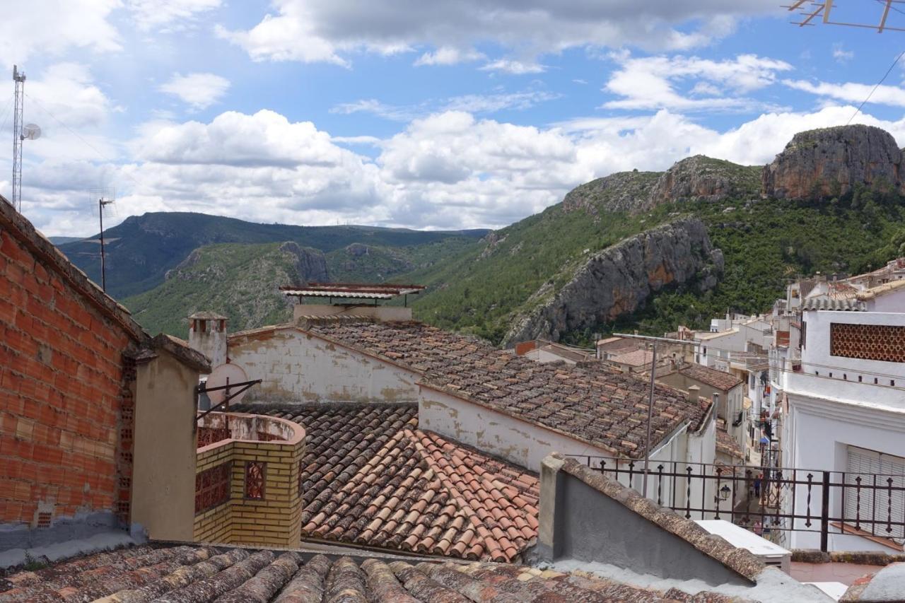 Апартаменты Casa La Abuela Чулилья Экстерьер фото